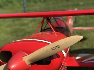 RC Modellflugzeug Pitts Special